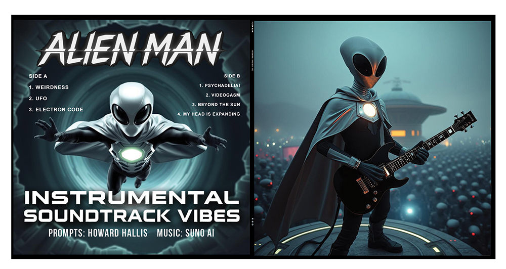 Instrumental Soundtrack Vibes Cover B