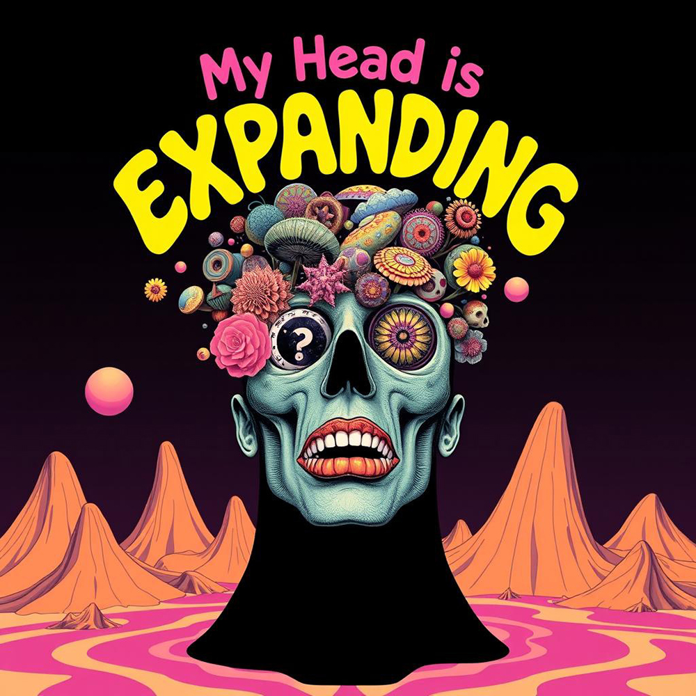 My Head Is Expanding