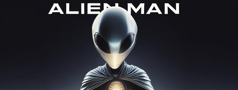 Alien Man main image