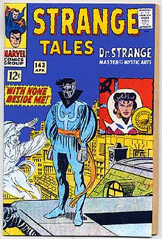 Strange Tales #143
