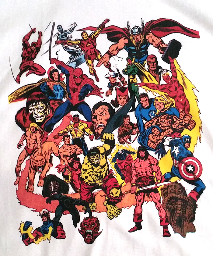 Marvel Con