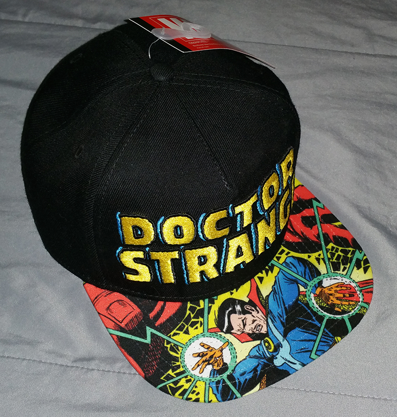 Dr Strange comic hat