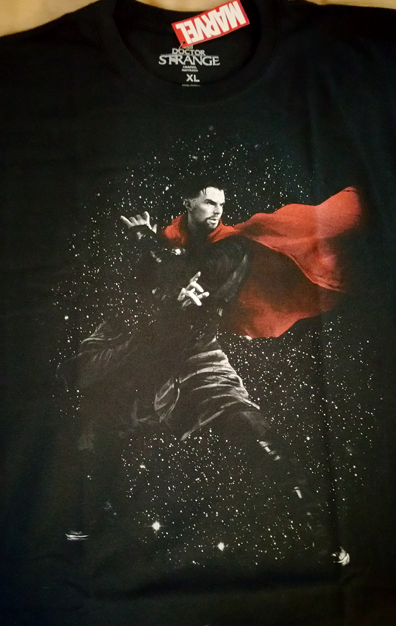 Benedict Cumberbatch Doctor Strange Shirt #6