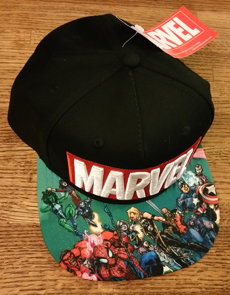 Marvel Group Hat A