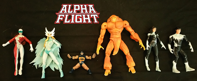 Alpha Flight