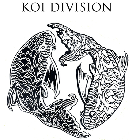 Koi Division Logo