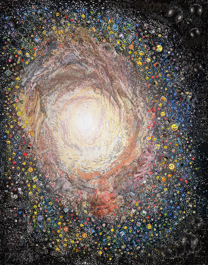 M94 Emoji Galaxy