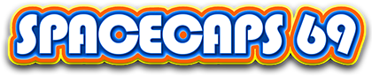 Spacecaps 69 logo