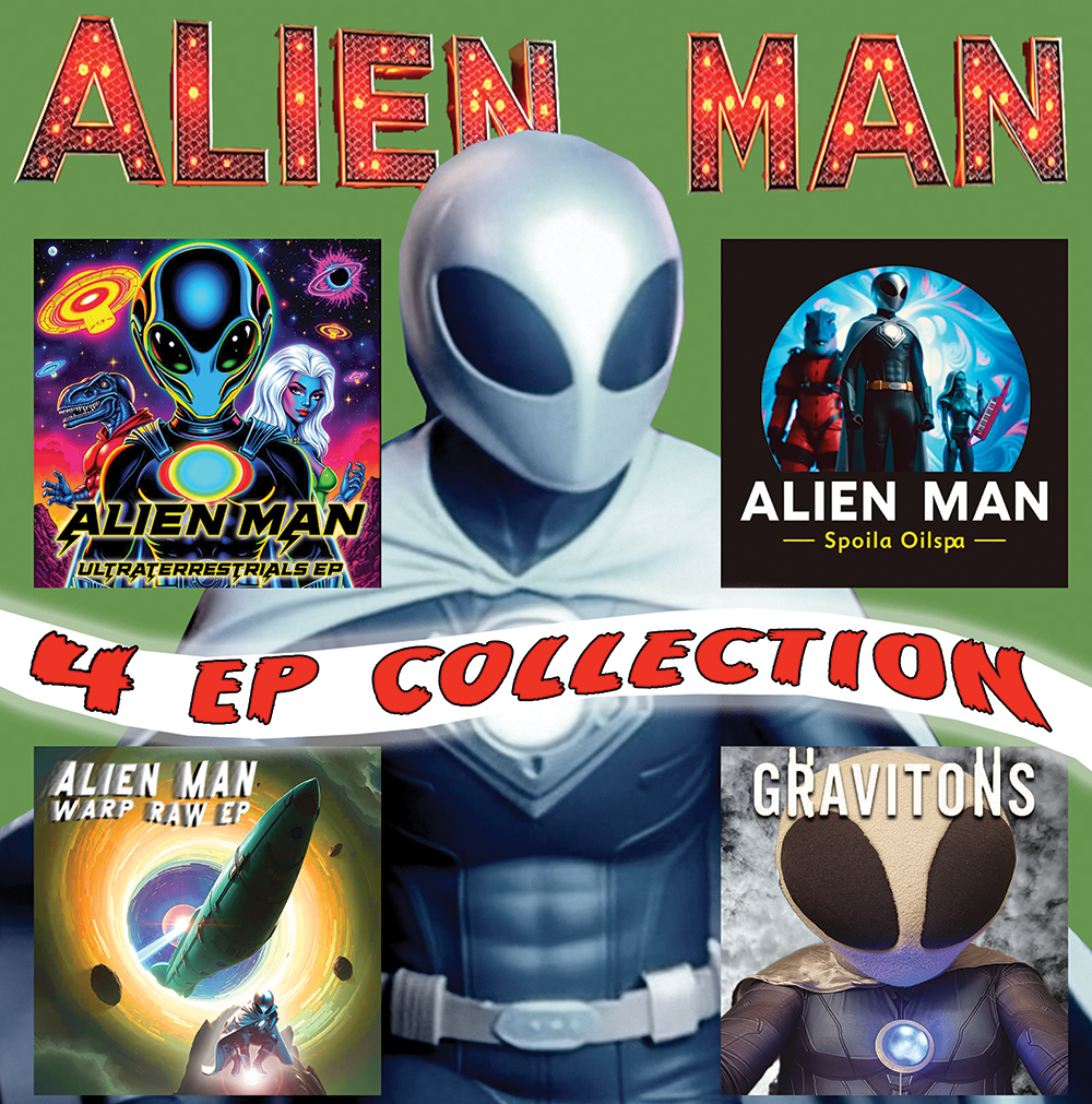 4 EP Collection 1