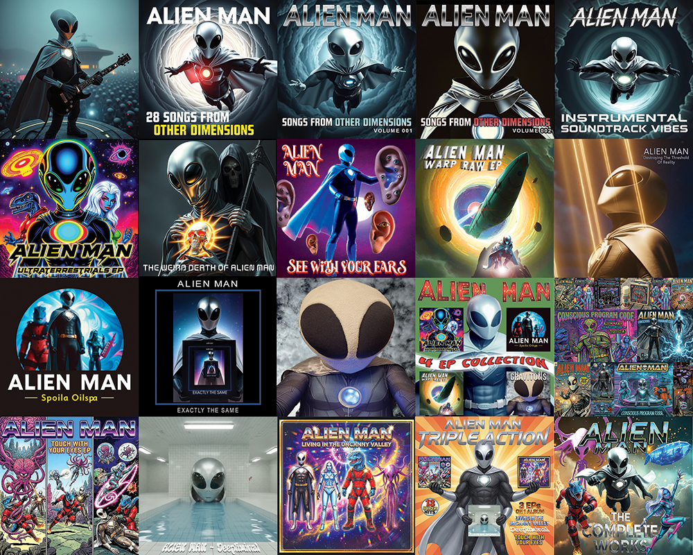 Cover collage