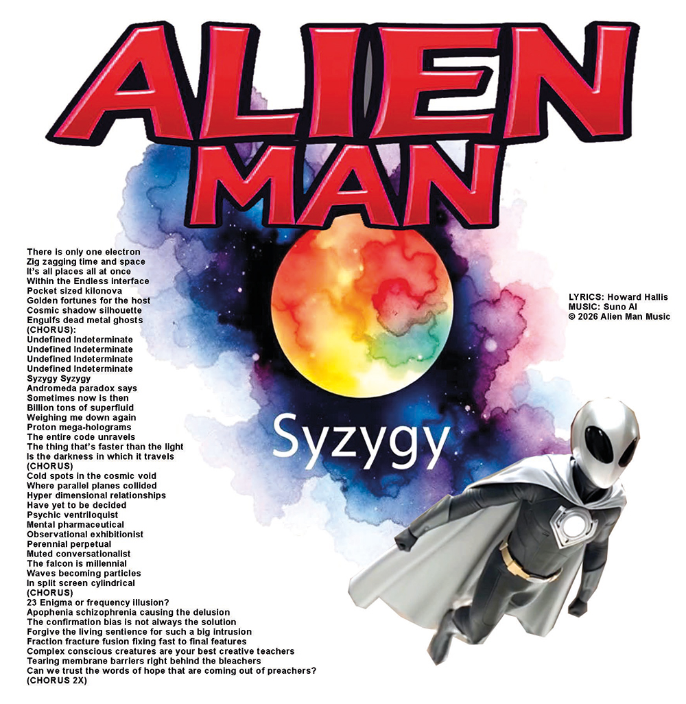 Gravitons Syzygy lyrics