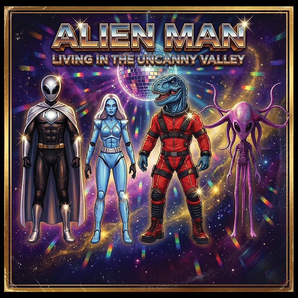 Living In The Uncanny Valley
