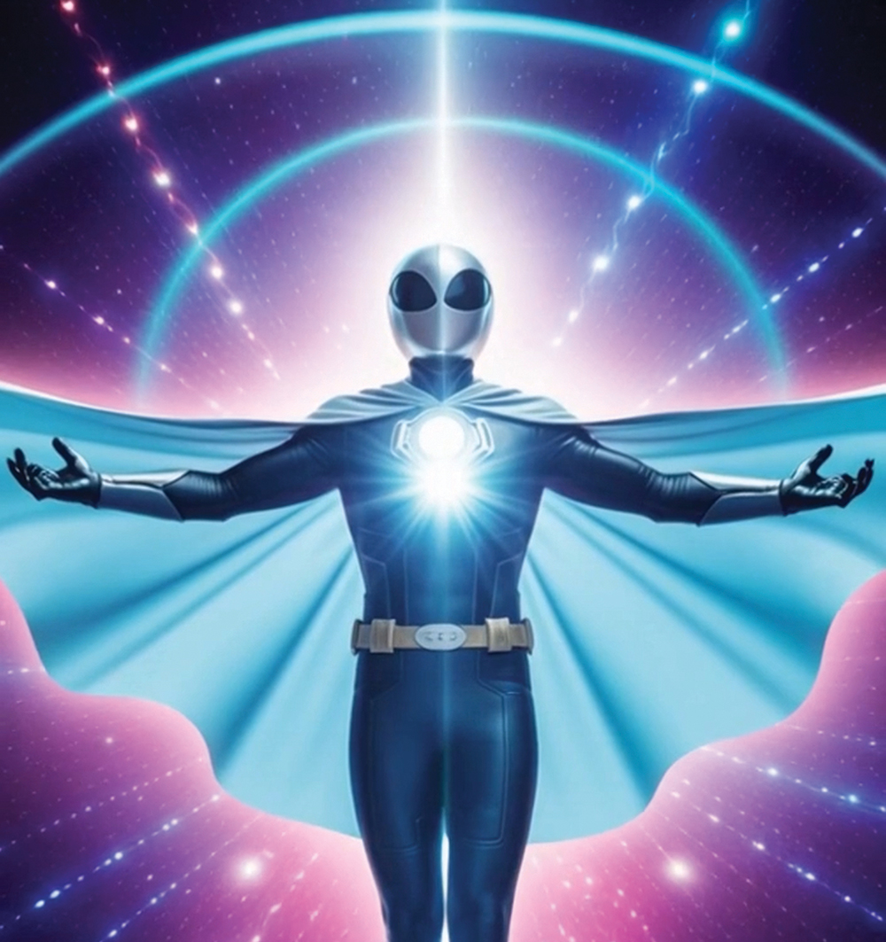 Destroying The Threshold Of Reality