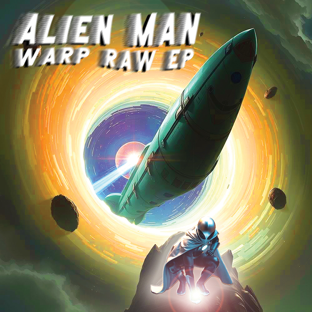 Warp Raw EP