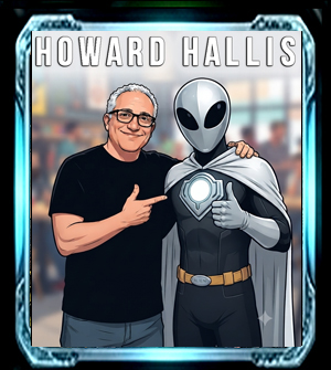 Howard Hallis