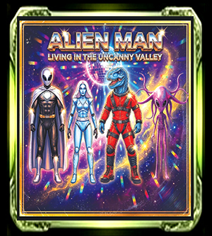 Living In The Uncanny Valley