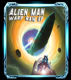 Warp Raw EP