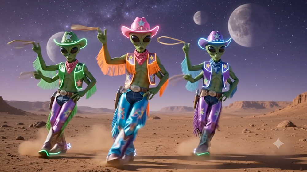 Acid For The Martians