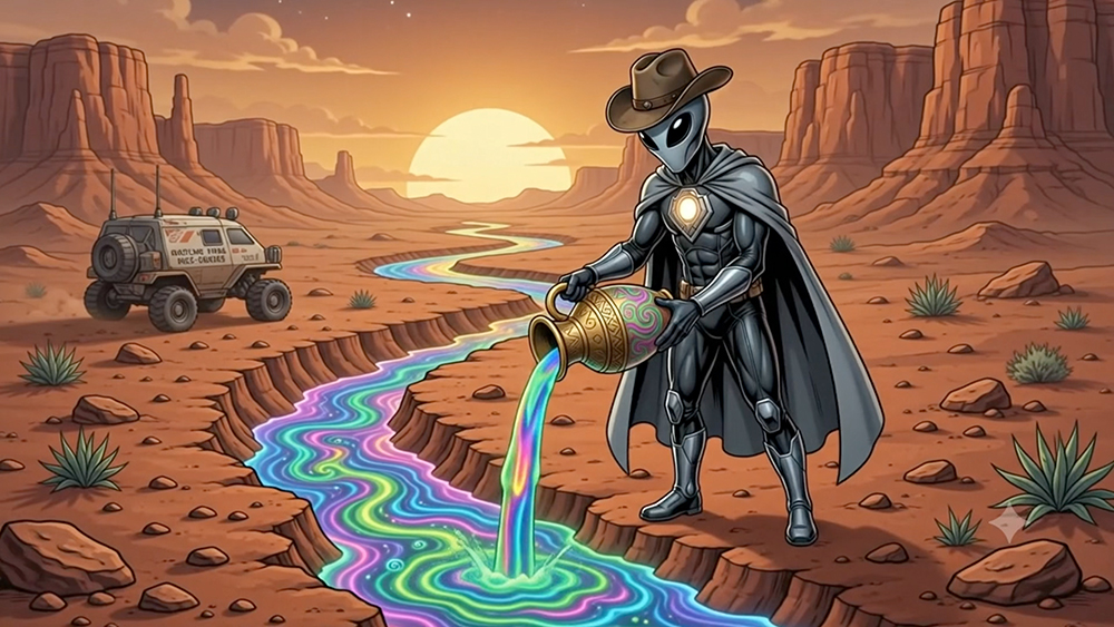 Acid For The Martians