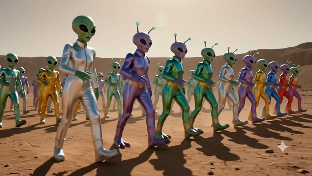 Acid For The Martians