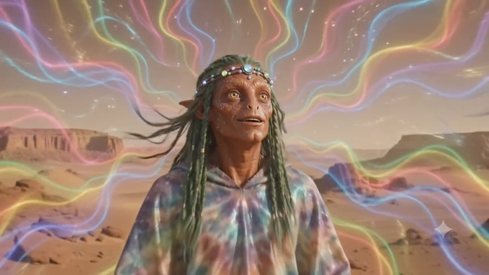 Acid For The Martians