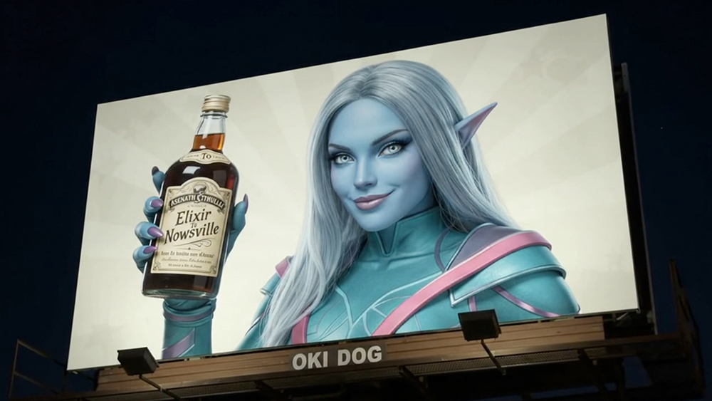 Elixir To Nowsville