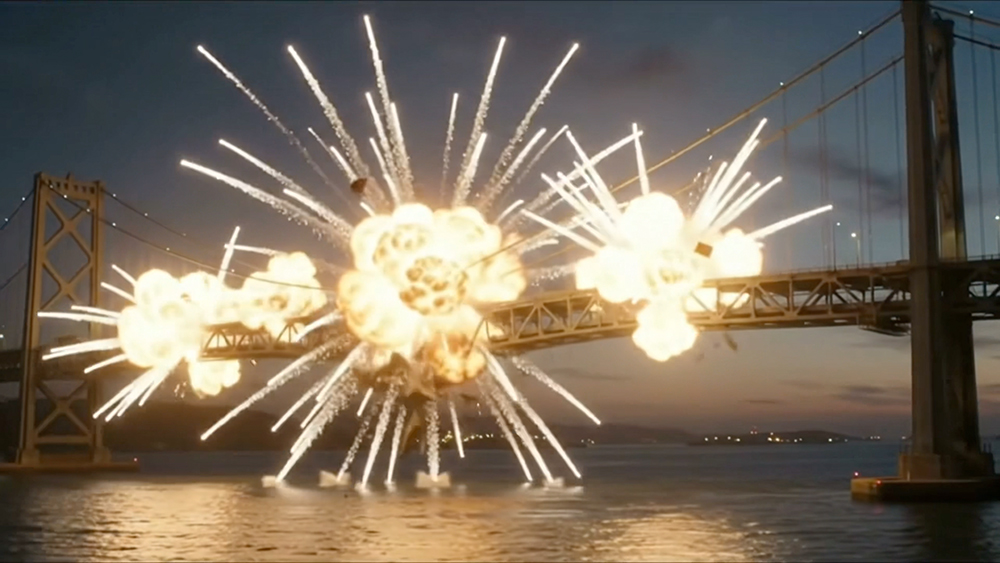 Explosions