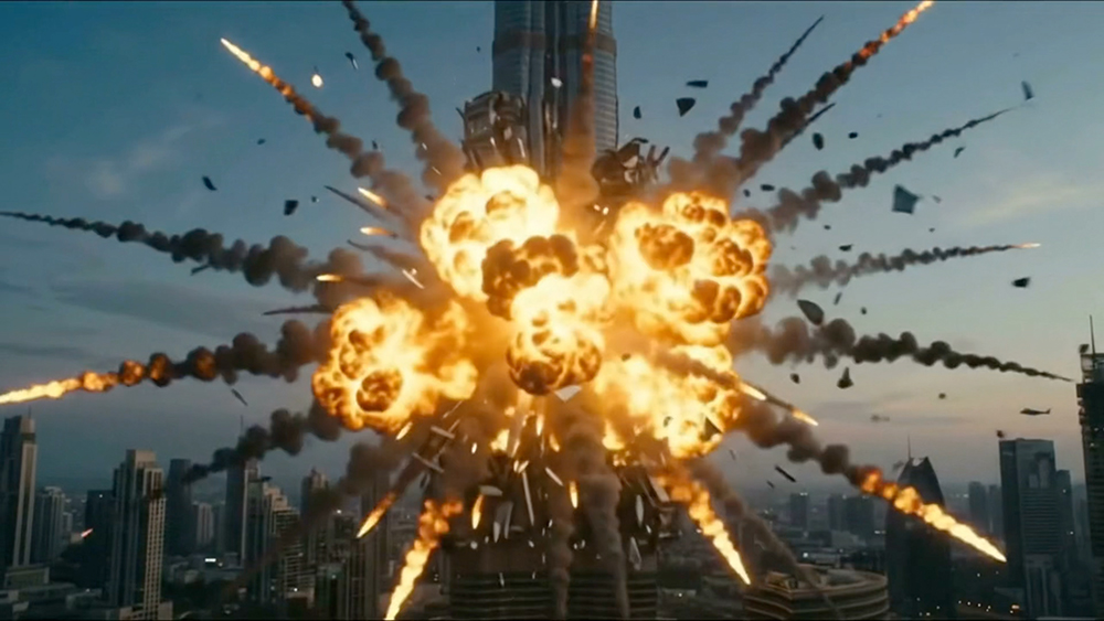 Explosions