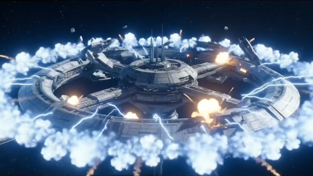 Explosions