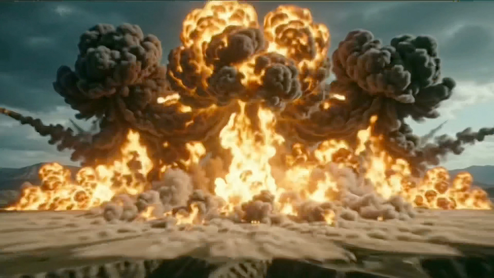 Explosions