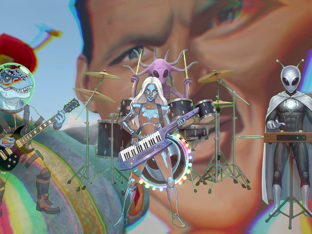 Living In The Uncanny Valley