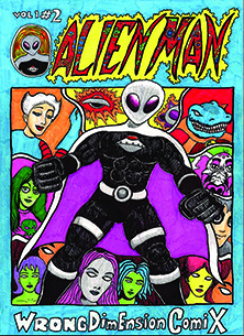 Alien Man 2