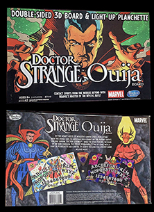 Doctor Strange Ouija