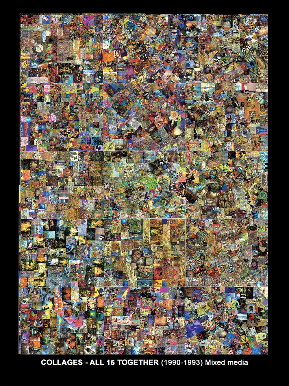 All 15 Collages