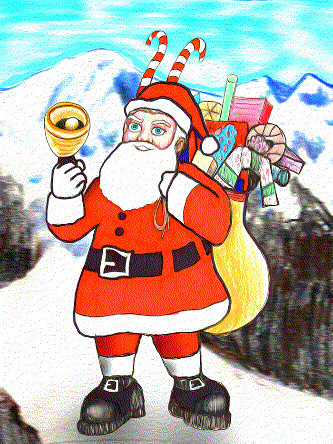 Krampus Claus