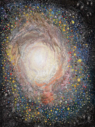M94 Emoji Galaxy