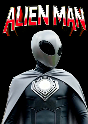 Alien Man