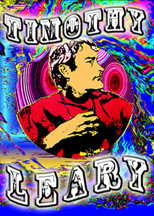 Timothy Leary